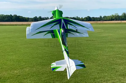 RC Airplane Extreme Flight Peregrine brand new!!