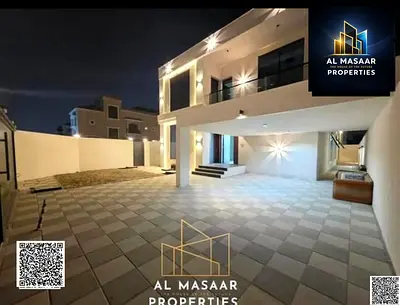 Luxury villa for sale, European design, fully equipped with air conditioning, negotiable price with bank financing available.