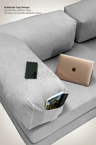 Sofa luxury – Modern Roll Pack Sofa