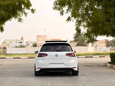 2015 Volkswagen GOLF R — фото 9