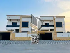🏡 Villa for Sale in Al Helio 2 – Ajman Oasis 2 Project A great opportunity to own a modern vill