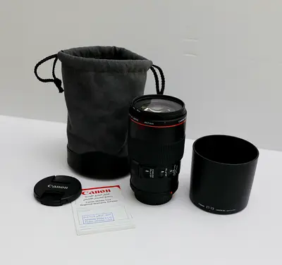 Canon EF 100mm f/2.8L || USM | Negotiable price