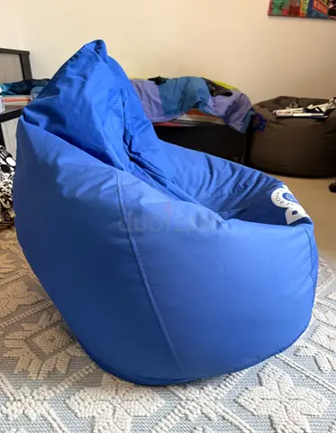 Fatboy style beanbag