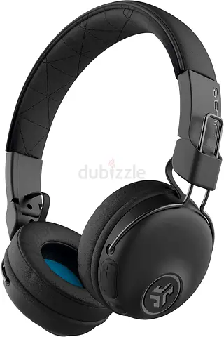 JLAB Studio Wireless on Ear Headset Black, Bluetooth ( Fix Price )