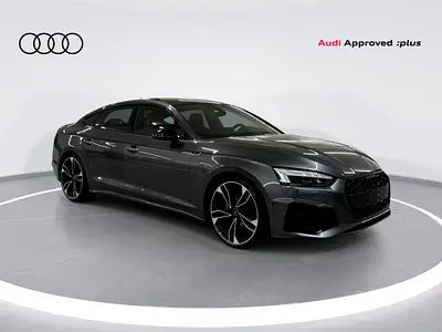 A5 EXCLUSIVE EDITION SPORTBACK 40 TFSI | Warranty | Service