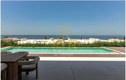 Super modern villa with full sea view, 4 bedrooms with swimming pool