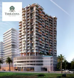 Just 14% Down | Save 10% | Flexible 40/60 Plan | Furnished | Book Today