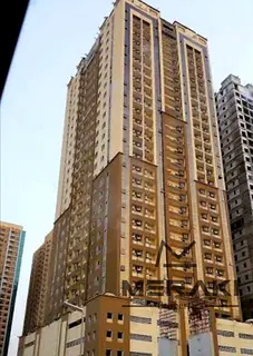 1BR Apartment for Sale in Gold Crest Tower Ajman