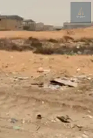 للبيع ارض سكنيه في البليده 1 / الشارقه