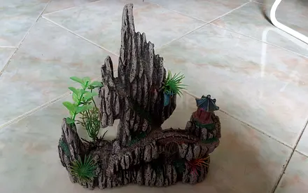 Premium Aquarium Decorations