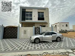Modern 5BHK Villa | Big Hall &amp; Majlis | Maid Room | Parking | Al Yasmeen Ajman | 95K