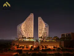 Private Pool |Burn Khalifa View |High Floor|40%Capital Growth