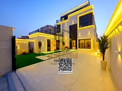 🏡 Villa for Sale – Brand New in Al Mowaihat (Residential / Commercial) A great opportunity to o