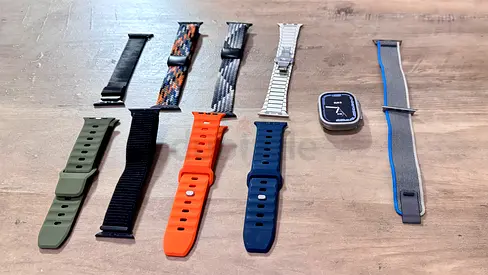 Apple Watch Ultra 49mm ⌚ Non Negotiable