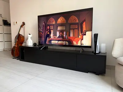 Custom made TV unit