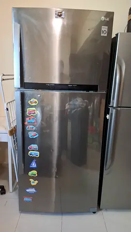 LG Fridge GRM600GSD (600 Litres)
