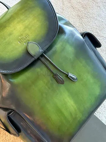 Berluti backpack 🎒