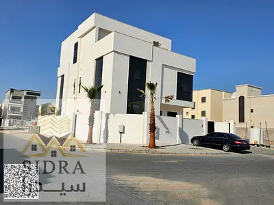 Luxury Corner Villa | 7 Master Bedrooms | Private Build | Elevator | Al Zahia, Ajman
