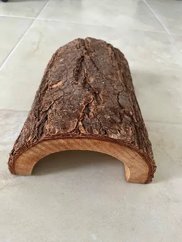 Hide for sulcata tortoise