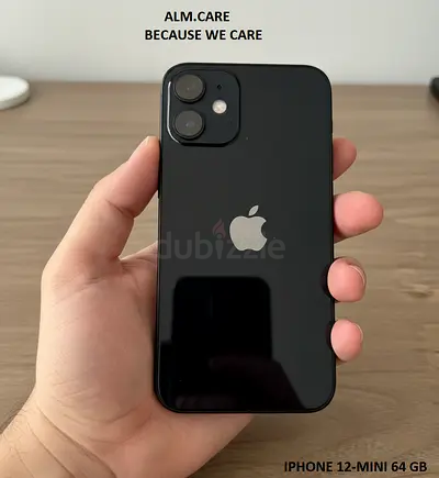 IPHONE 12 MINI 64-GB