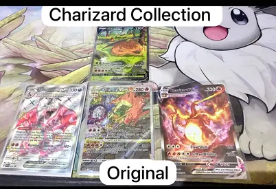POKEMON Collection single cards