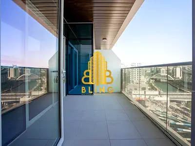 Brand New 1BHK With Big Balcony, Laundry Room & All Amenities – Where space and elegance meets