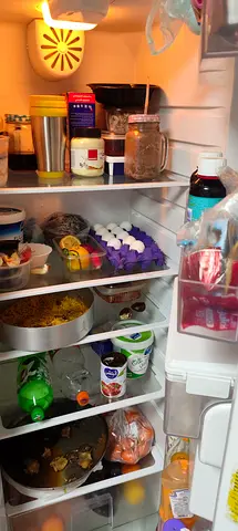 Well-Maintained Refrigerator for Sale براد تلاجة سوبر جنرال