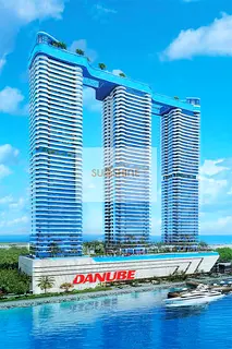 Brand New Studio in Oceanz 1 | Modern Layout