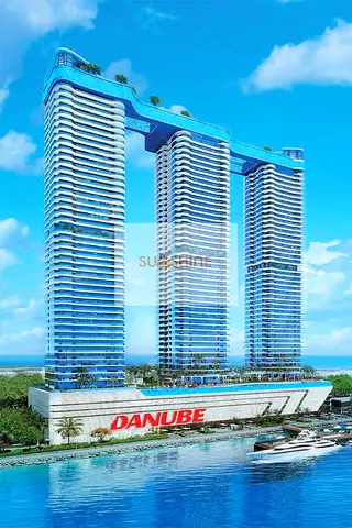 Brand New Studio in Oceanz 1 | Modern Layout