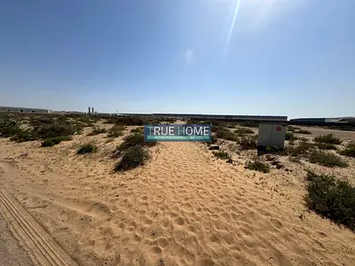 ارض للبيع في صناعية الصجعه 52000 قدم