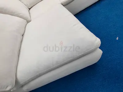 Marina Homes feather 🪶 filled modular sofa