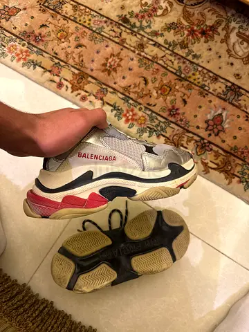 Balenciaga Sneakers in Good Condition