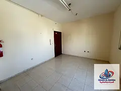 A luxurious two-bedroom apartment with a living room, very excellent spacious area, central air cond