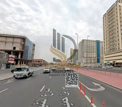 🏢 فرصة استثمارية مميزة – أرض سكني تجاري للبيع في الحميدية 1 – عجمان إذا كنت تبحث عن استثمار عقاري قوي في موقع استراتيجي داخل إمارة عجمان، فهذه الأرض