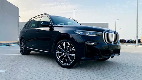 BMW X7 MASTER CLASS IMMACULATE CONDITION