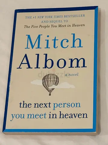 The five people you meet in heaven (Buy the first book, get the sequel free!)