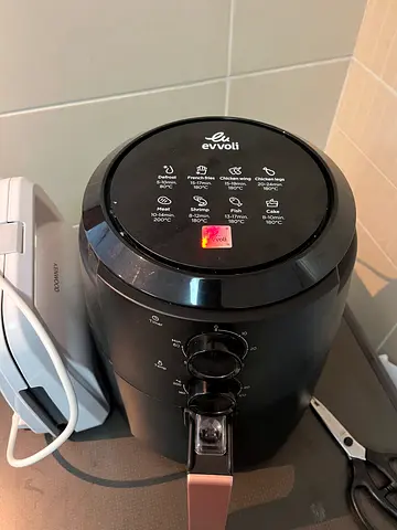 Evvoli Air Fryer for Healthy Cooking
