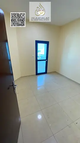 One-bedroom apartment for annual rent in Al Nuaimiya 1, near Al Hikma School