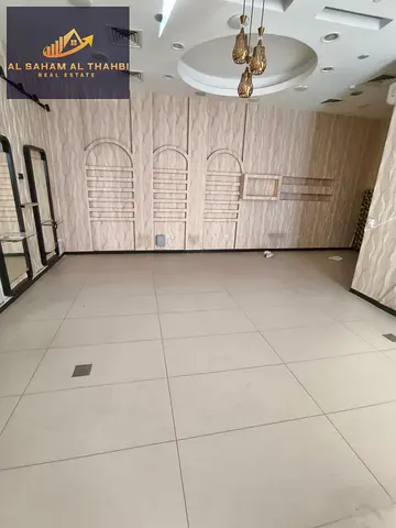 Spacious Commercial Space for Rent in Al Taawun – A Golden Investment Opportunity ✨
