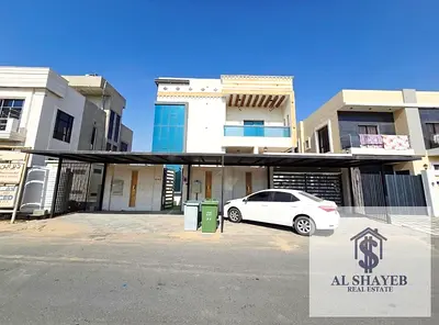 Luxury Modern Villa for Sale in Al Yasmeen – Ajman