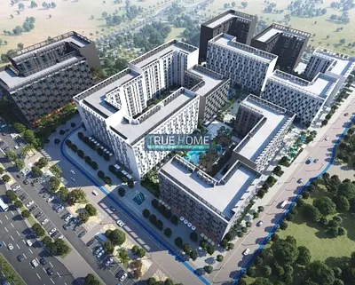 Resale |  1BR Apartment |  Private Garden