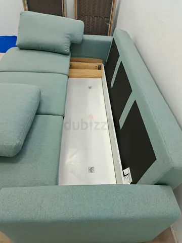 Great condition IKEA three seater sofabed