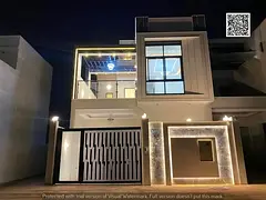Own a villa with a European design | High-end VIP finishes | Special price and negotiable
