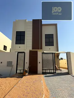 Luxury 2-Storey Villa for Rent in Al Rass 2, Umm Al Quwain – 5BR