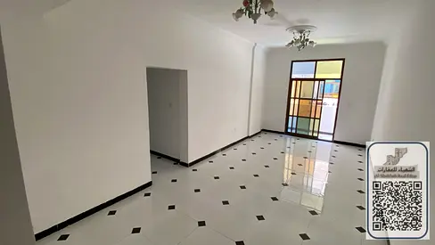 Premium Annual Rental – Hot Deal Two-bedroom apartment with living hall for annual rent in Al Rawda1 – Ajman, located in a prime and lively area clo