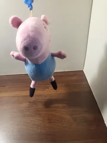 Peppa Pig Plush Toy
