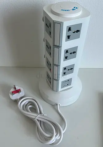 Multi Plug Tower