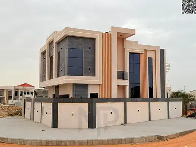 فيلا كورنر امتلك فيلا احلامك بعجمان من المالك مباشر شامل رسوم تسجيل