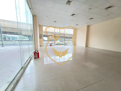 A well-located shop is now available for rent, suitable for all types