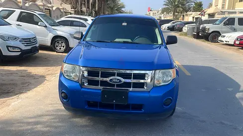 فورد اسكيب 2012 خليجي 4 سلندر عداد قليل